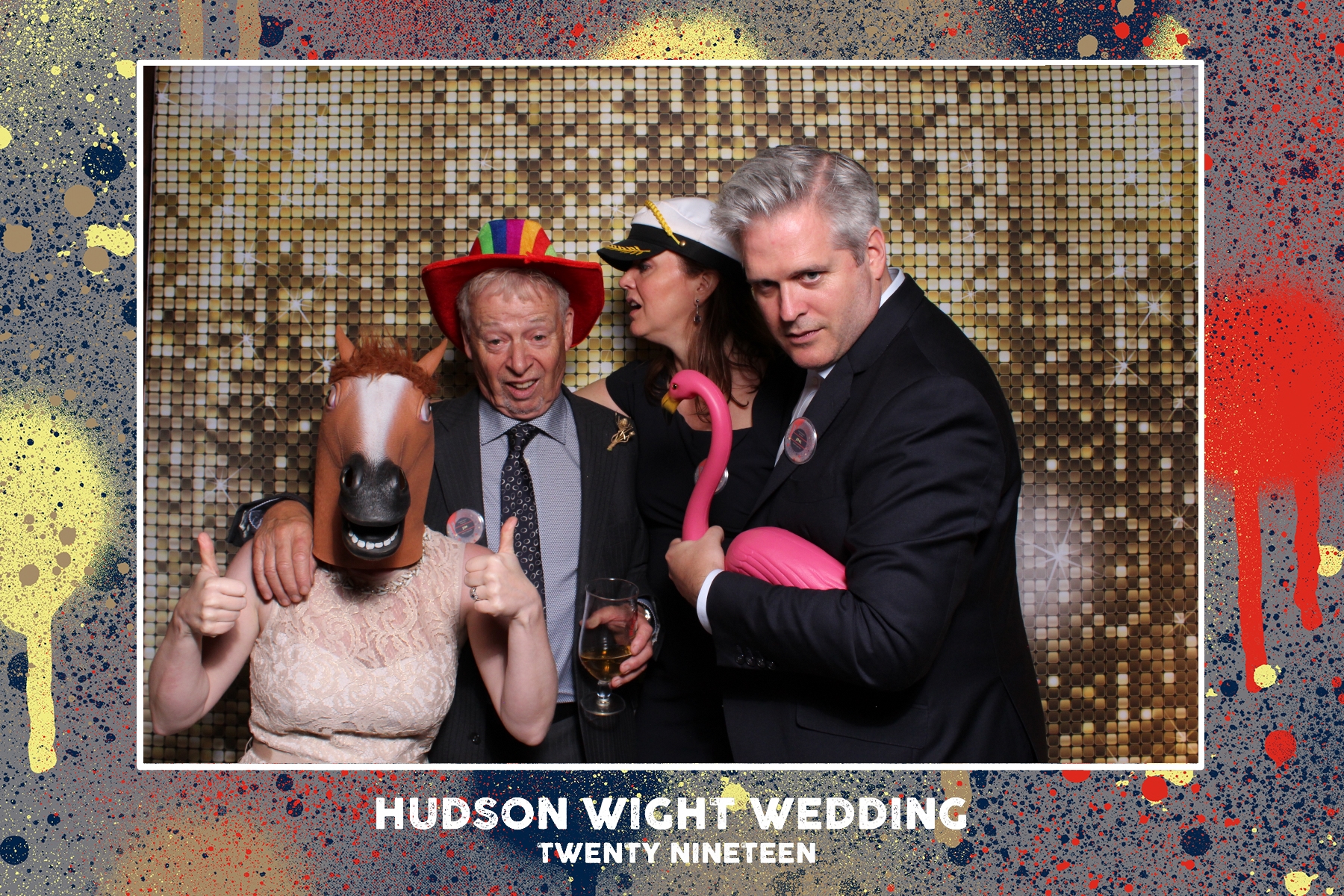 Mr & Mrs Hudson  | View more photos from the event at gallery.magicimages.uk/u/MagicImages/Mr-Mrs-Hudson